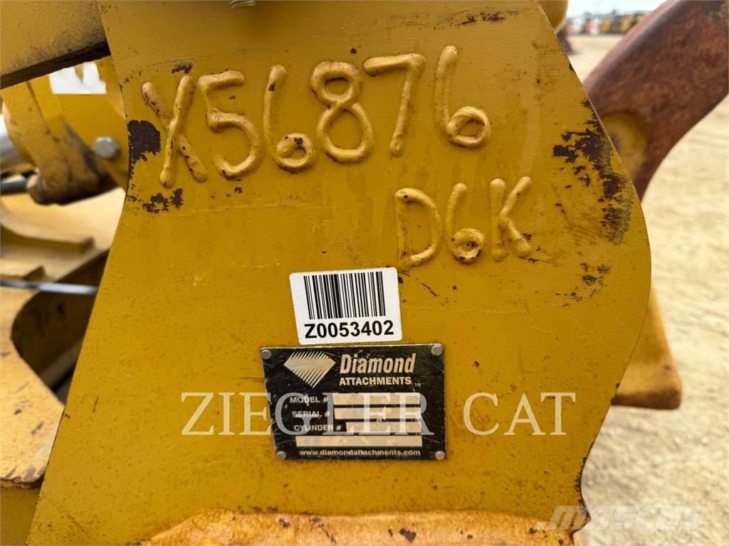 Diamond MFG. RIPD6K_DI Dozers - Tratores rastos