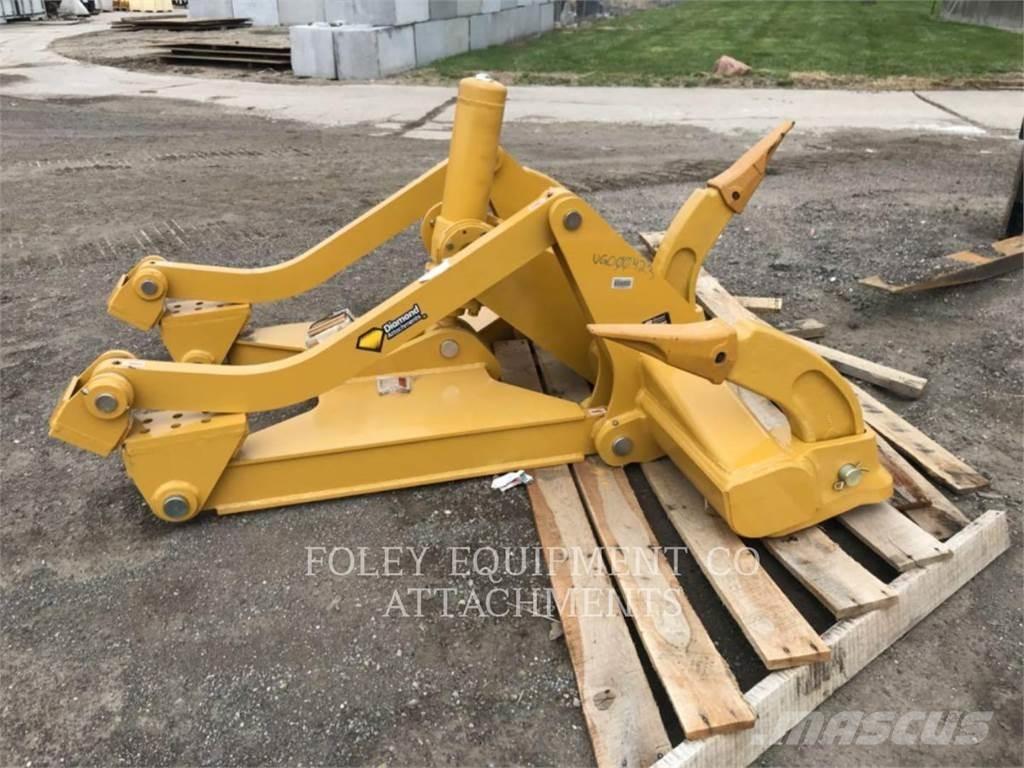 Diamond RRD6T Dozers - Tratores rastos