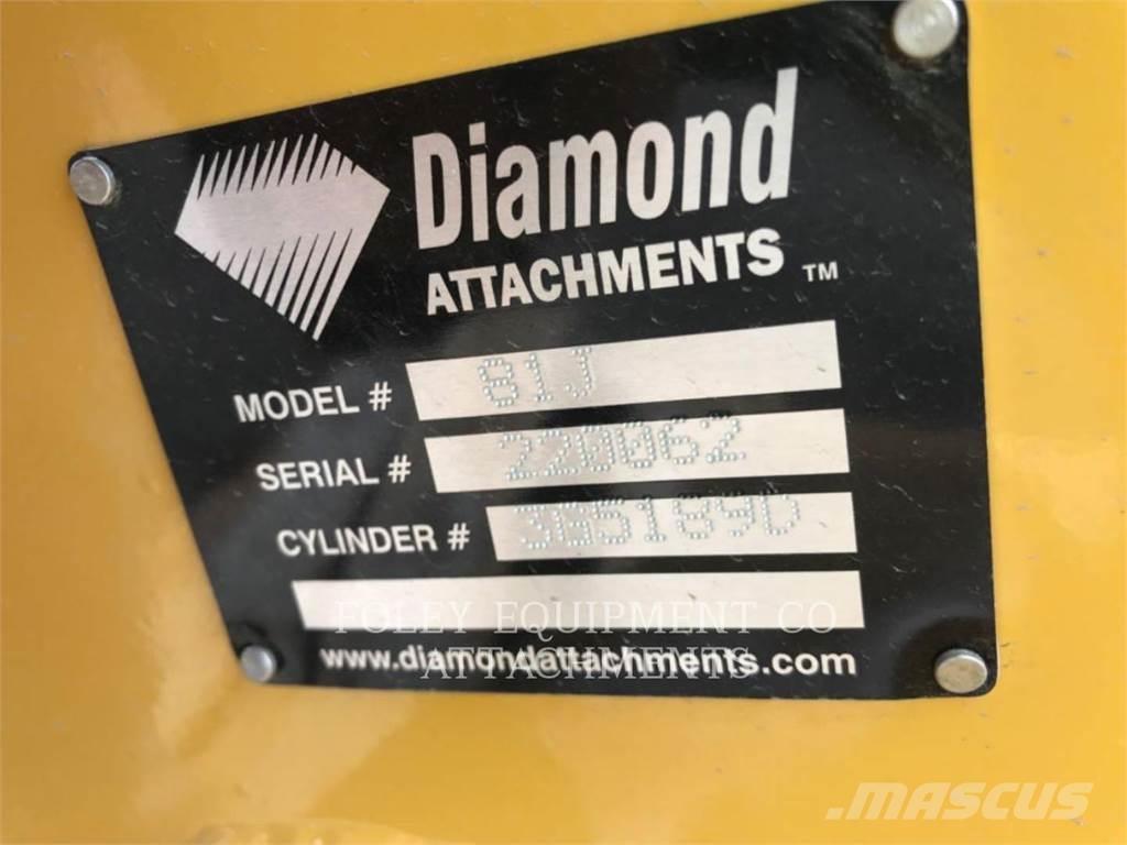 Diamond RRD6T Dozers - Tratores rastos