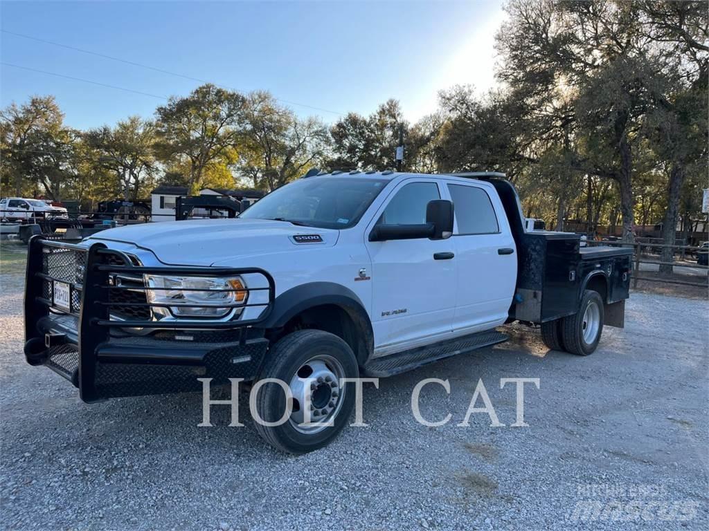 Dodge RAM 5500 Outros Camiões