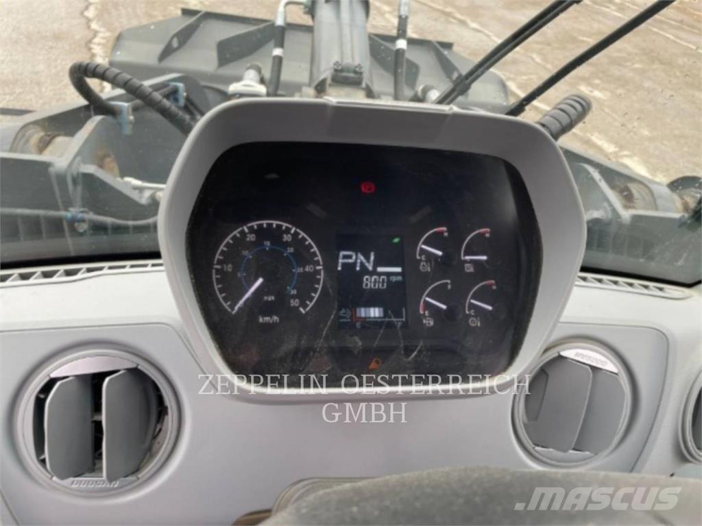 Doosan DL250-7 Pás carregadoras de rodas