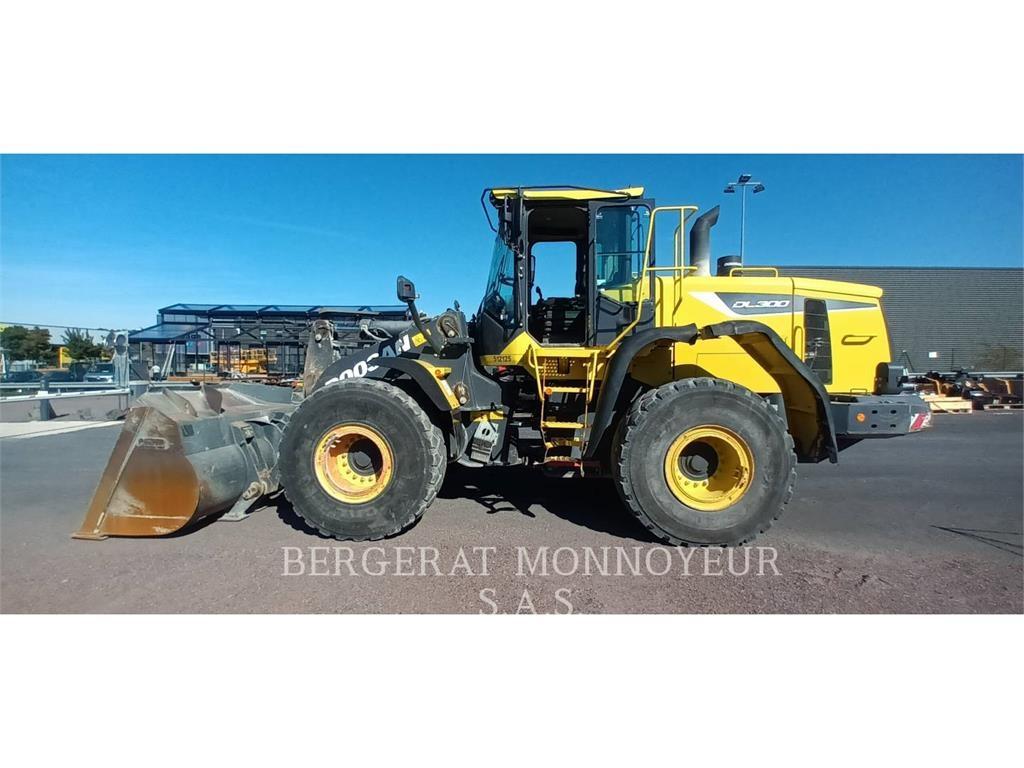 Doosan DL300.5 Pás carregadoras de rodas