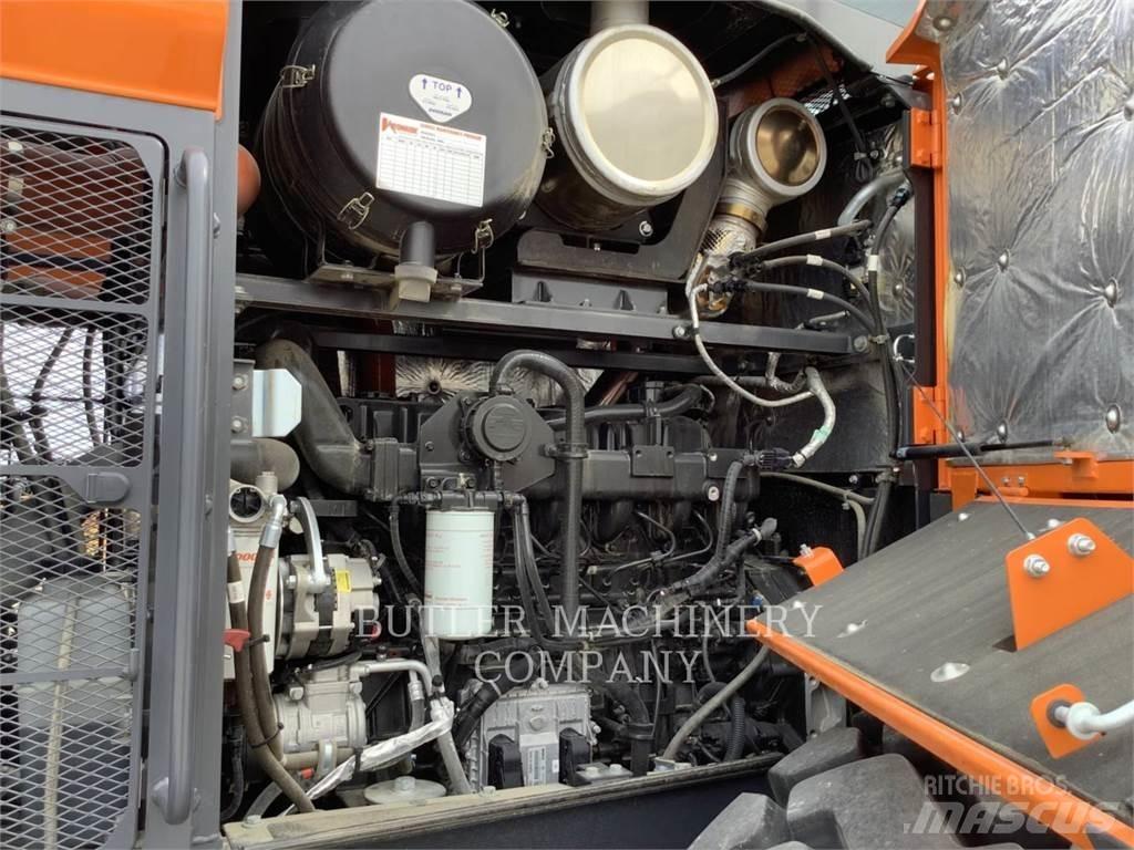Doosan DL320-7 Pás carregadoras de rodas