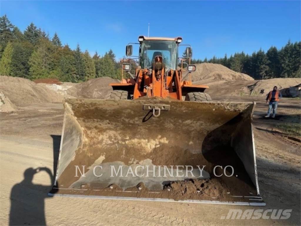 Doosan DL420-3 Pás carregadoras de rodas