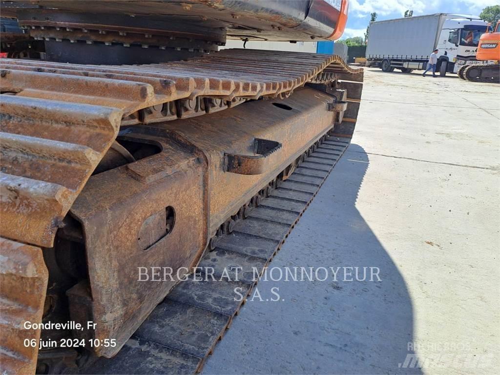 Doosan DX140LCR Escavadoras de rastos