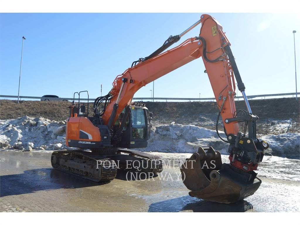 Doosan DX235 Escavadoras de rastos