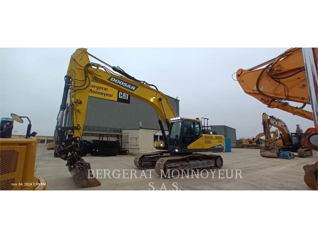 Doosan DX300 Escavadoras de rastos