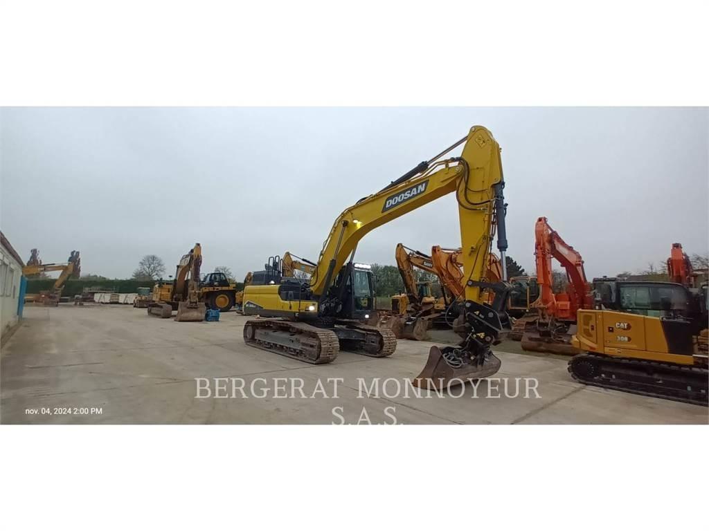 Doosan DX300 Escavadoras de rastos