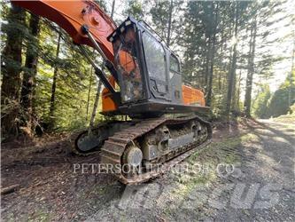 Doosan DX300LL-5 Ceifeiras debulhadoras