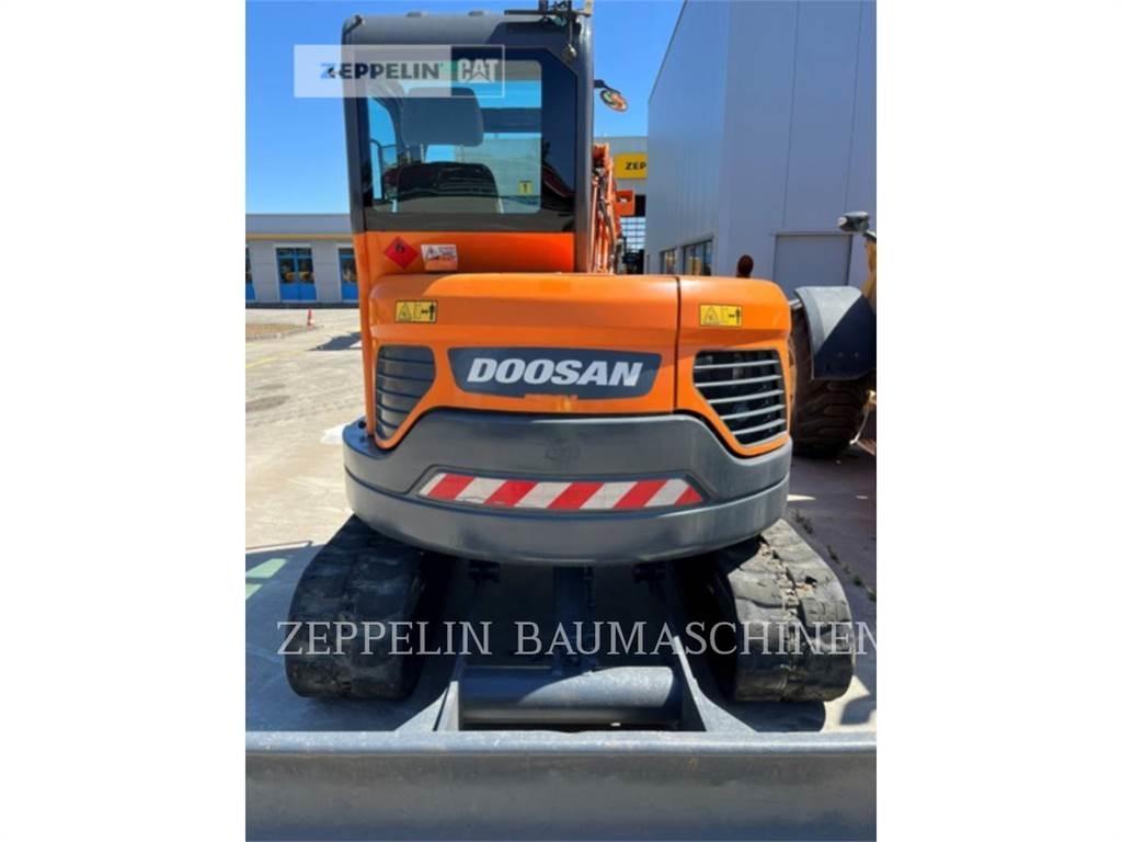Doosan DX63-3 Escavadoras de rastos