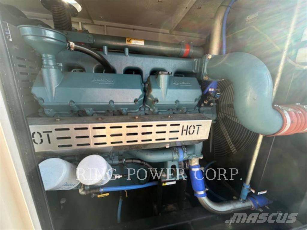 Doosan P180FE Motores industriais