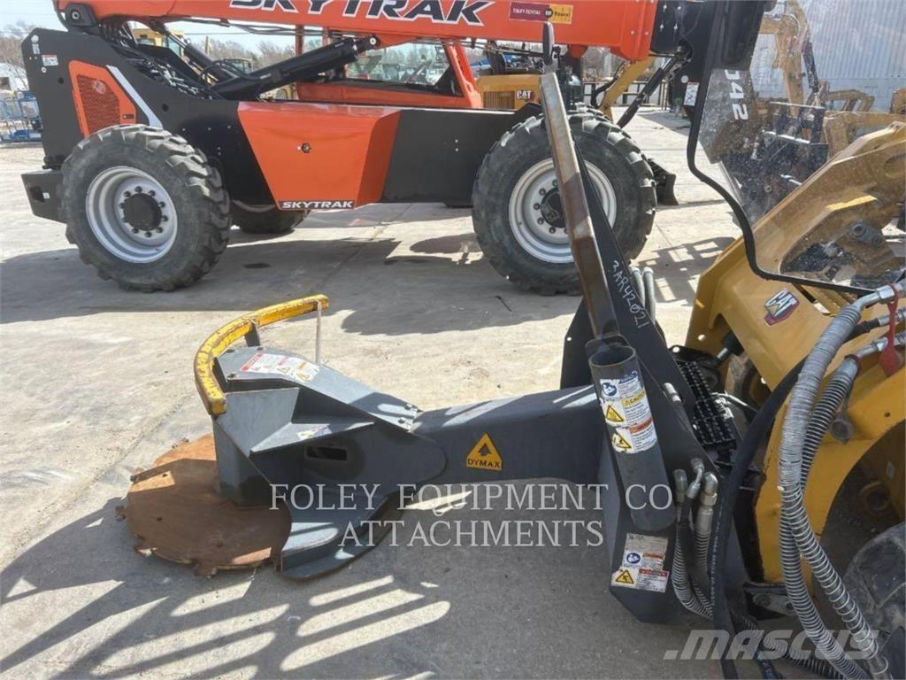 Dymax TSASS38DHF Carregadoras de direcção deslizante