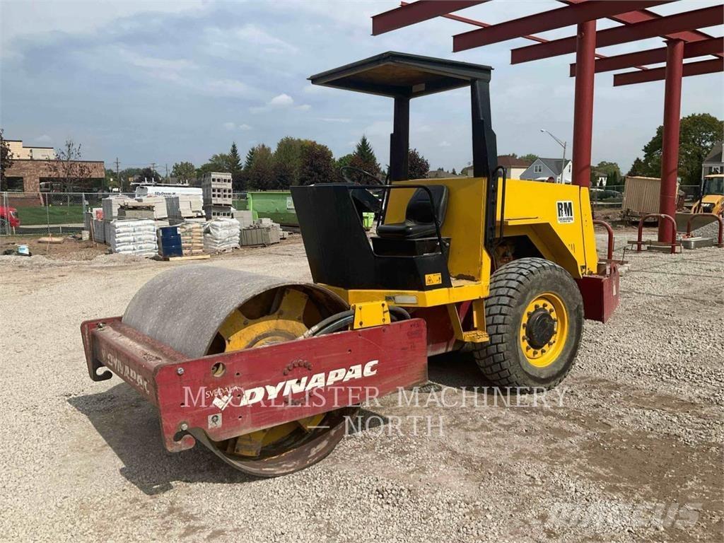 Dynapac CA151D Cilindros Compactadores monocilíndricos