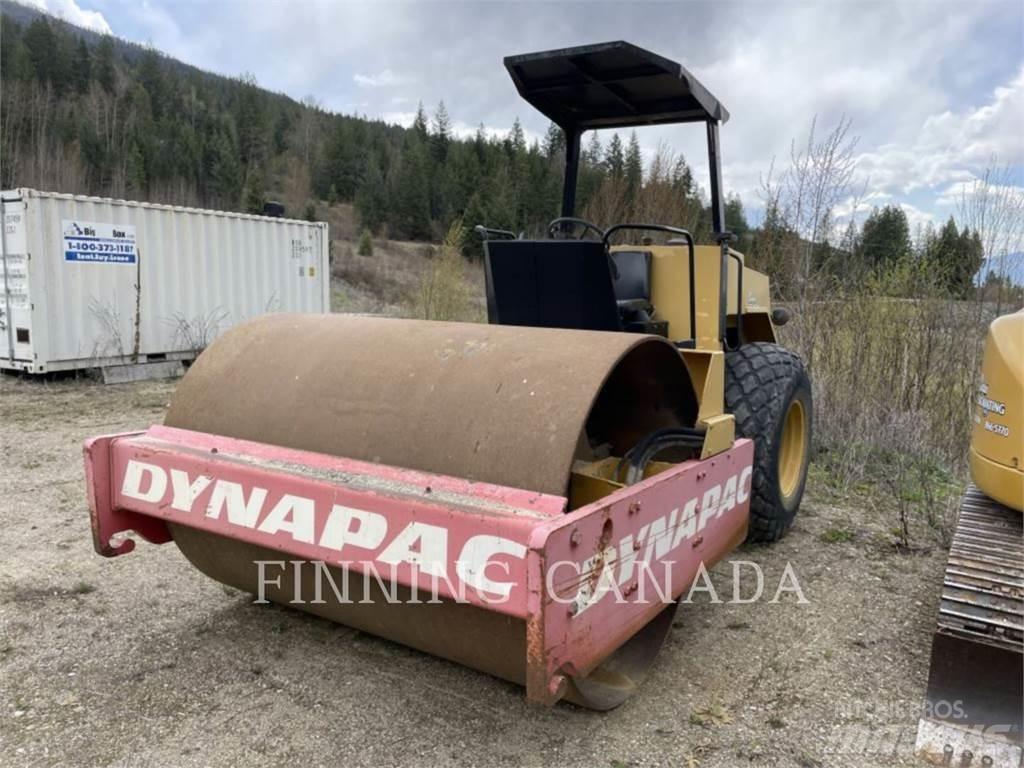 Dynapac CA251D Compactadores para terra