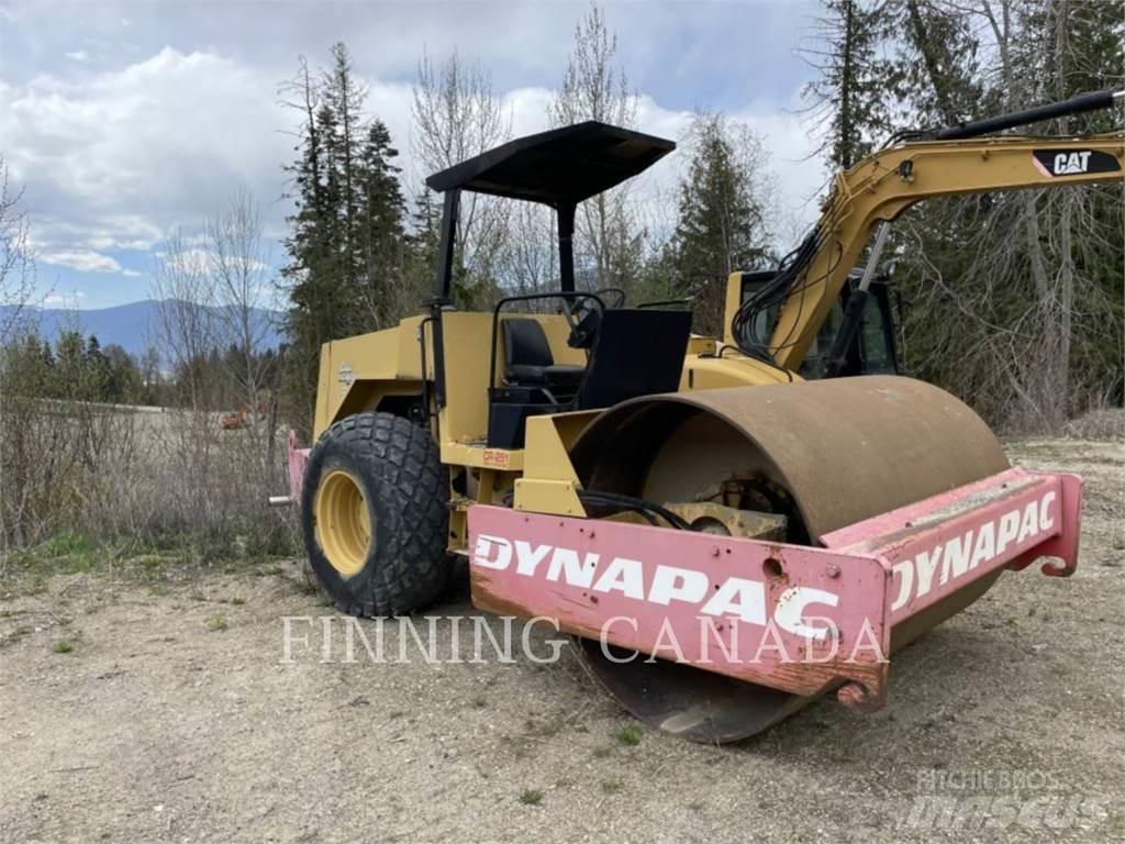Dynapac CA251D Compactadores para terra