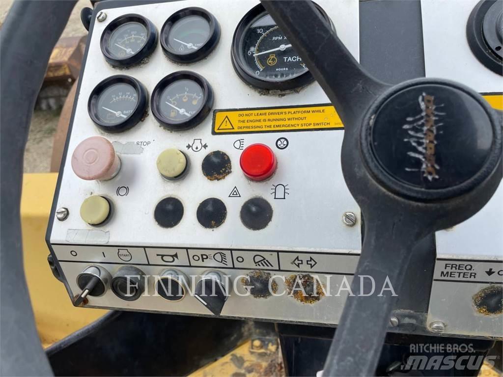 Dynapac CA251D Compactadores para terra