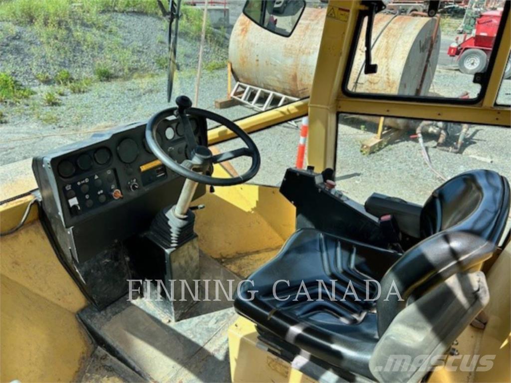 Dynapac CA252D Compactadores para terra