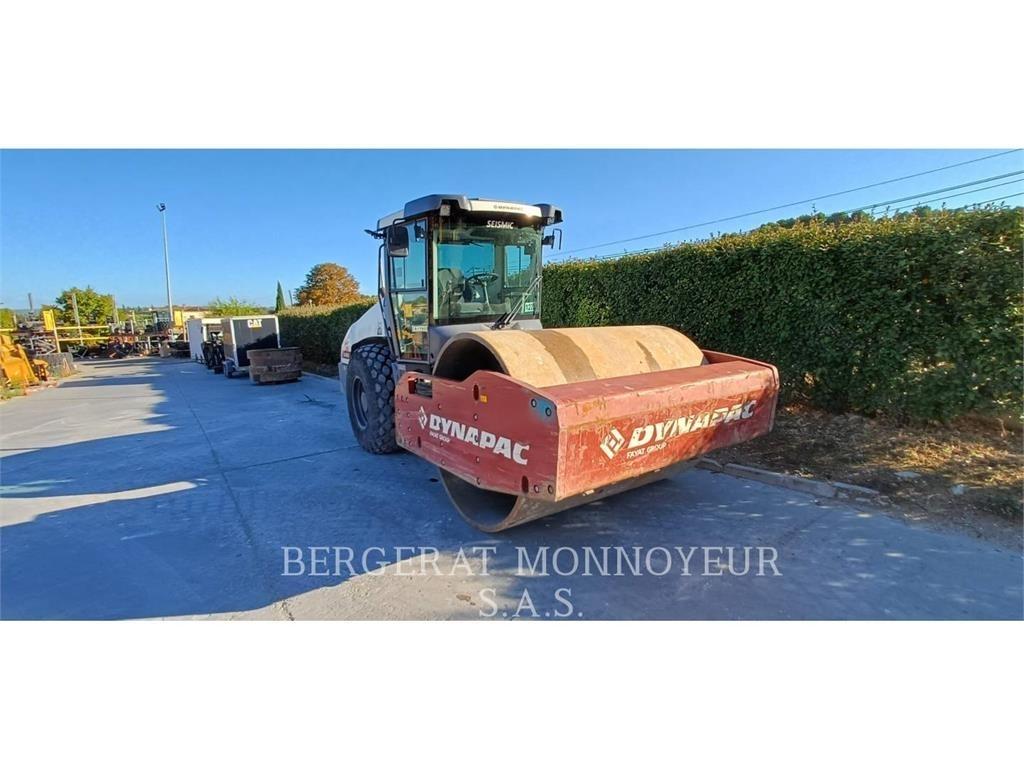 Dynapac CA6000 Compactadores para terra