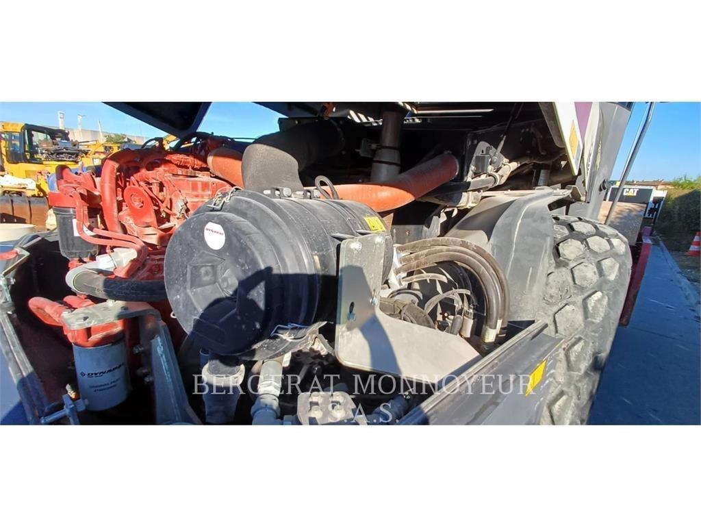 Dynapac CA6000 Compactadores para terra