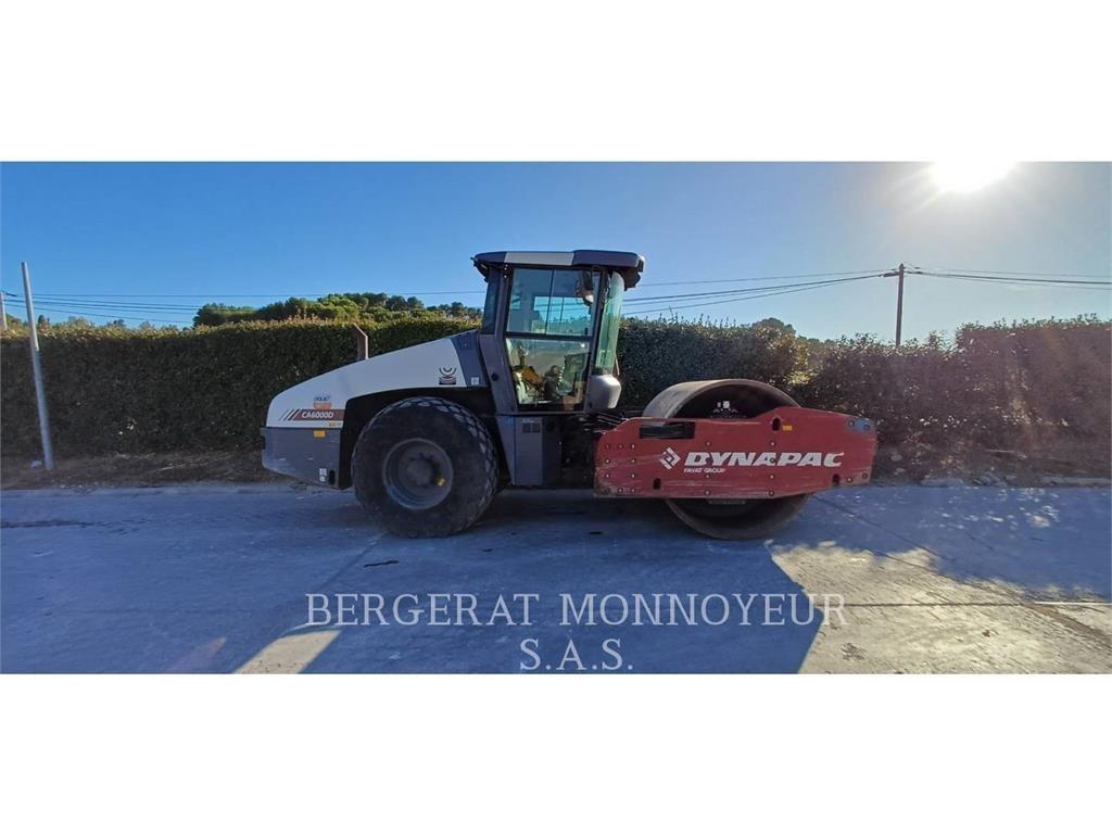 Dynapac CA6000 Compactadores para terra