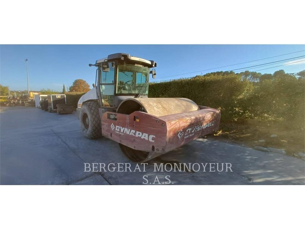 Dynapac CA6000D Compactadores para terra