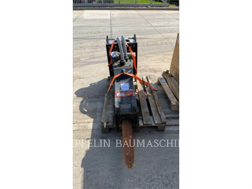 Epiroc MB750 HAMMER Martelos Hidráulicos