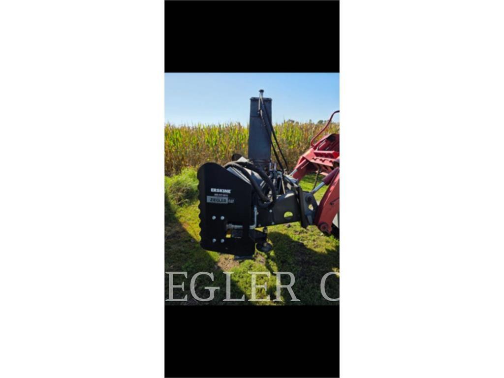 Erskine MFG ES2020 Lançadores de neve