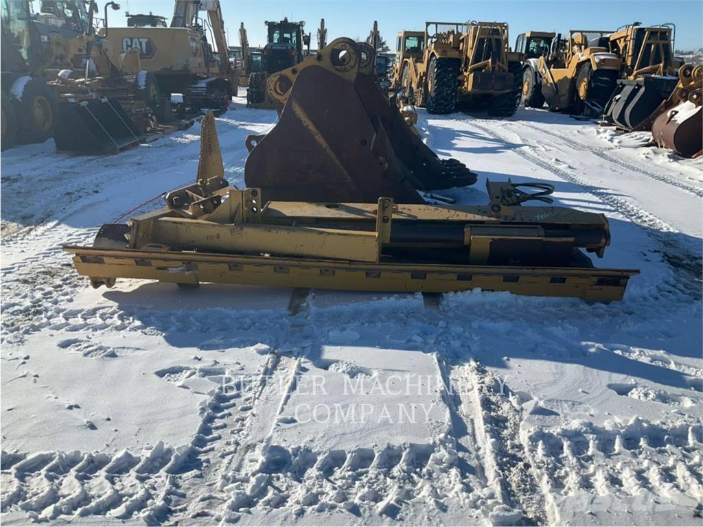 Falls MODEL SNOW WING Lançadores de neve
