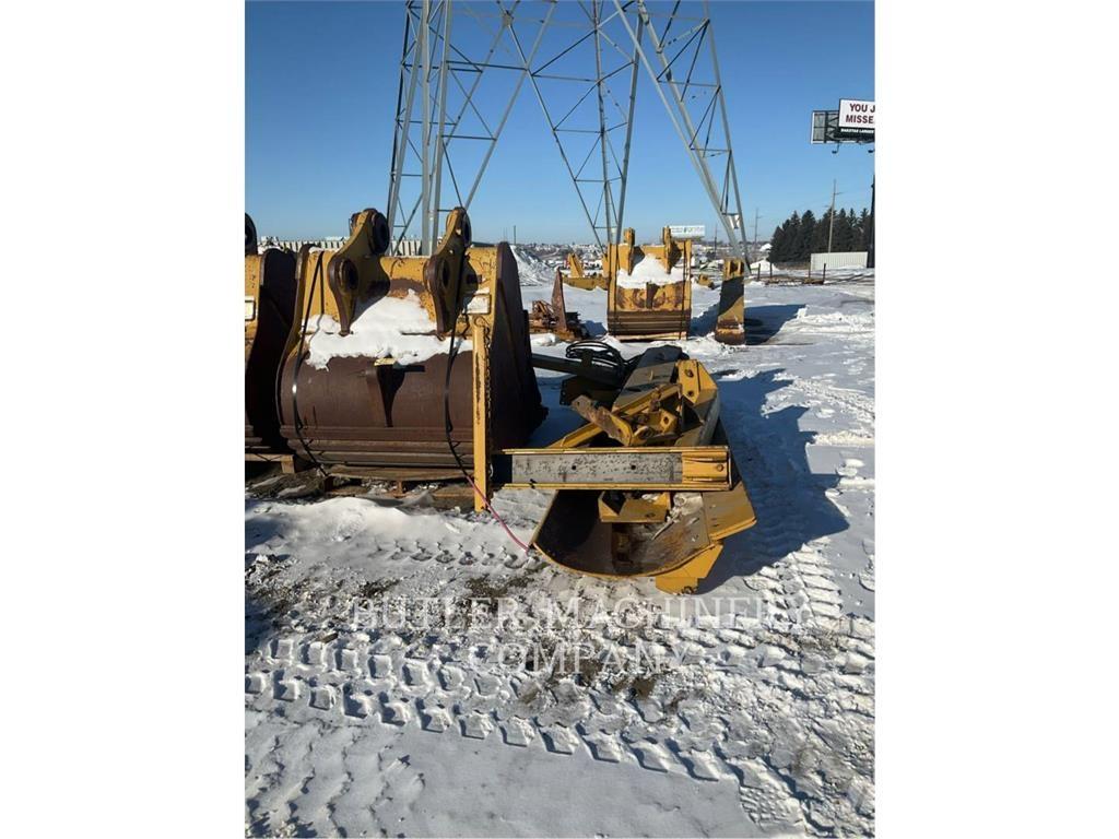 Falls MODEL SNOW WING Lançadores de neve
