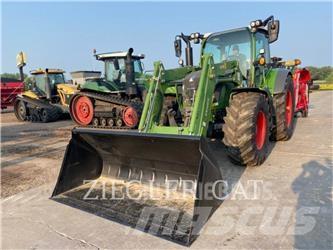 Fendt 514 VARIO Tratores Agrícolas usados
