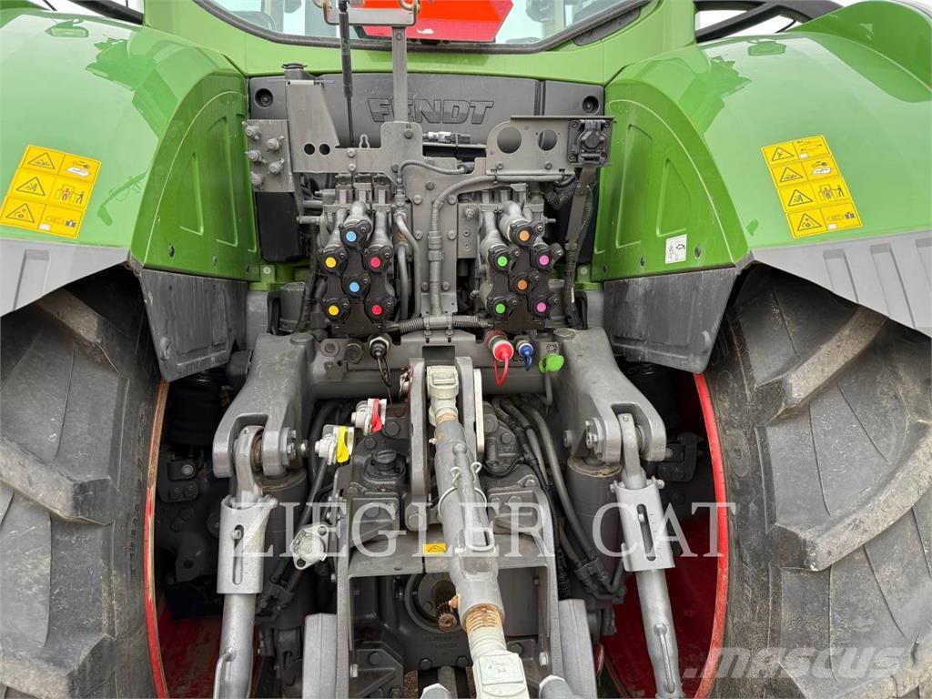 Fendt 939 VARIO Tratores Agrícolas usados