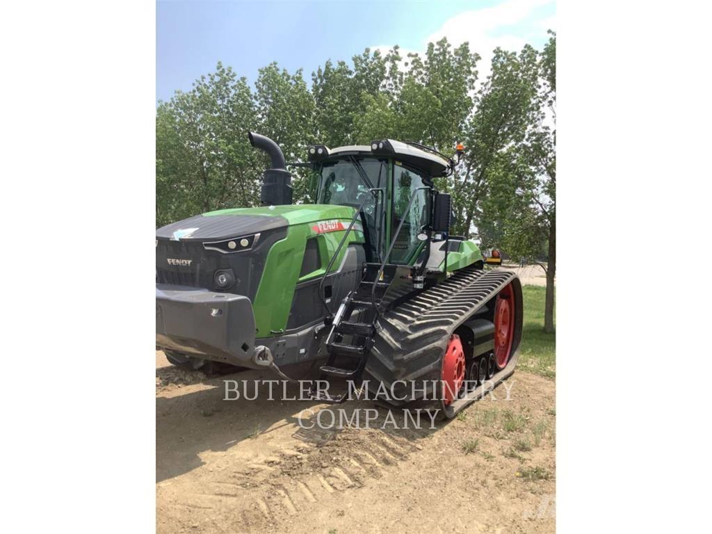 Fendt FT1167MT36 Tratores Agrícolas usados