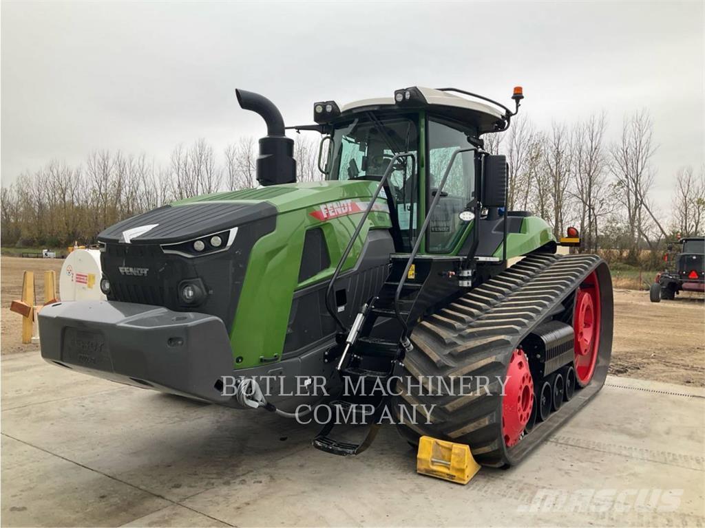 Fendt FT1167MT36 Tratores Agrícolas usados