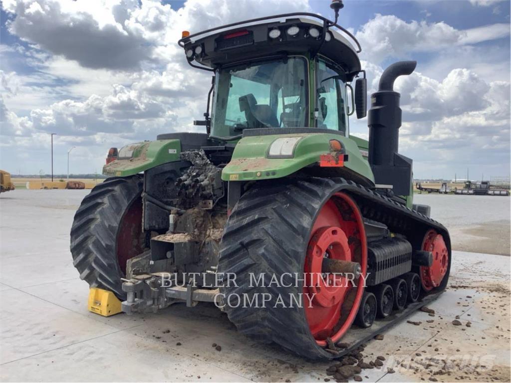 Fendt FT1167MT36 Tratores Agrícolas usados