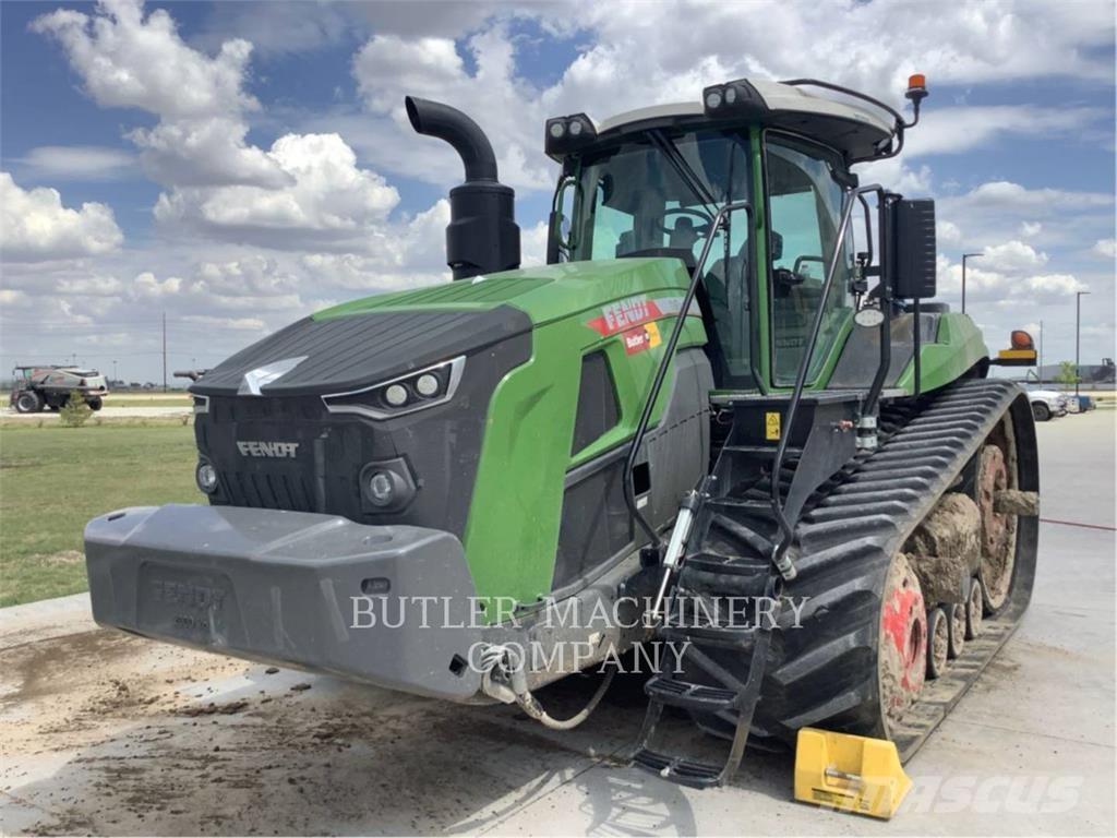 Fendt FT1167MT36 Tratores Agrícolas usados