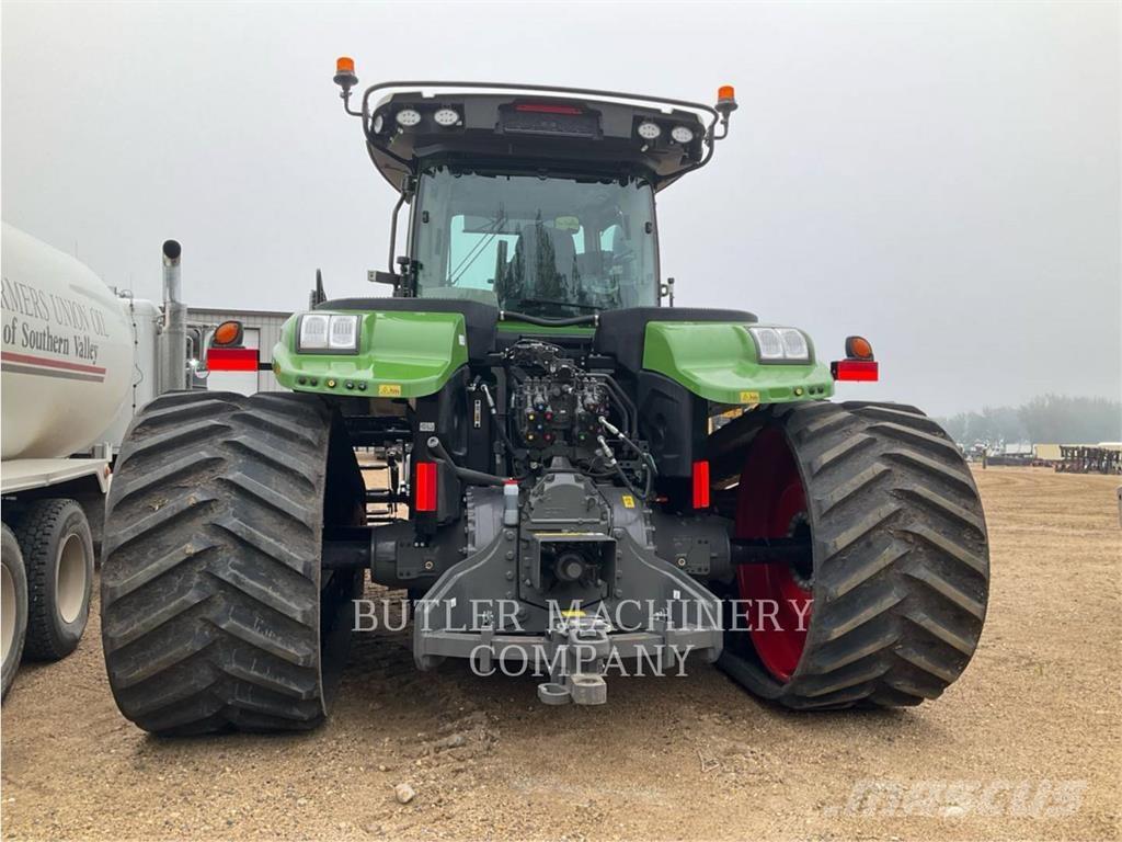 Fendt FT1167MT36 Tratores Agrícolas usados