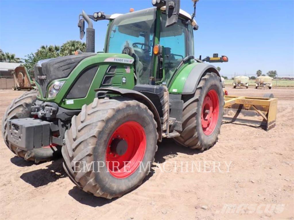 Fendt FT514S4 Tratores Agrícolas usados