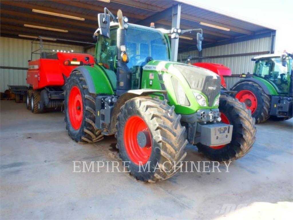 Fendt FT716S4 Tratores Agrícolas usados