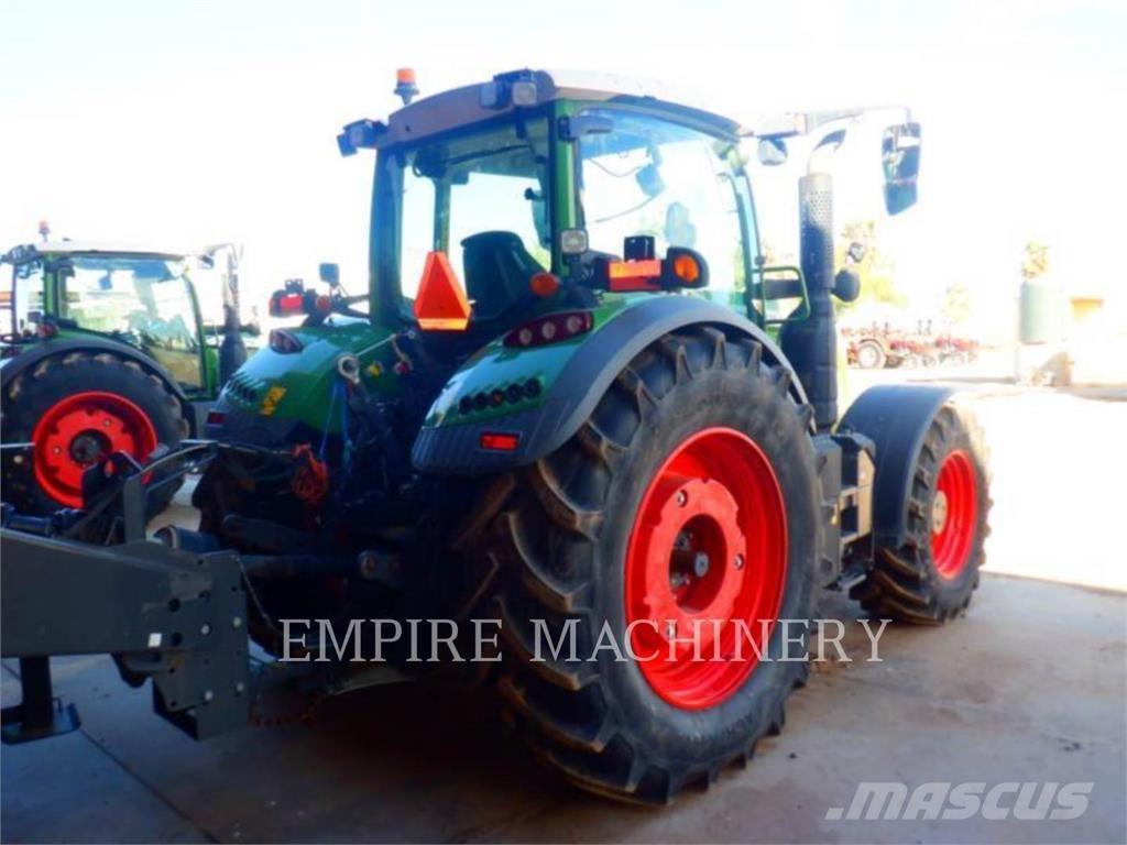 Fendt FT716S4 Tratores Agrícolas usados