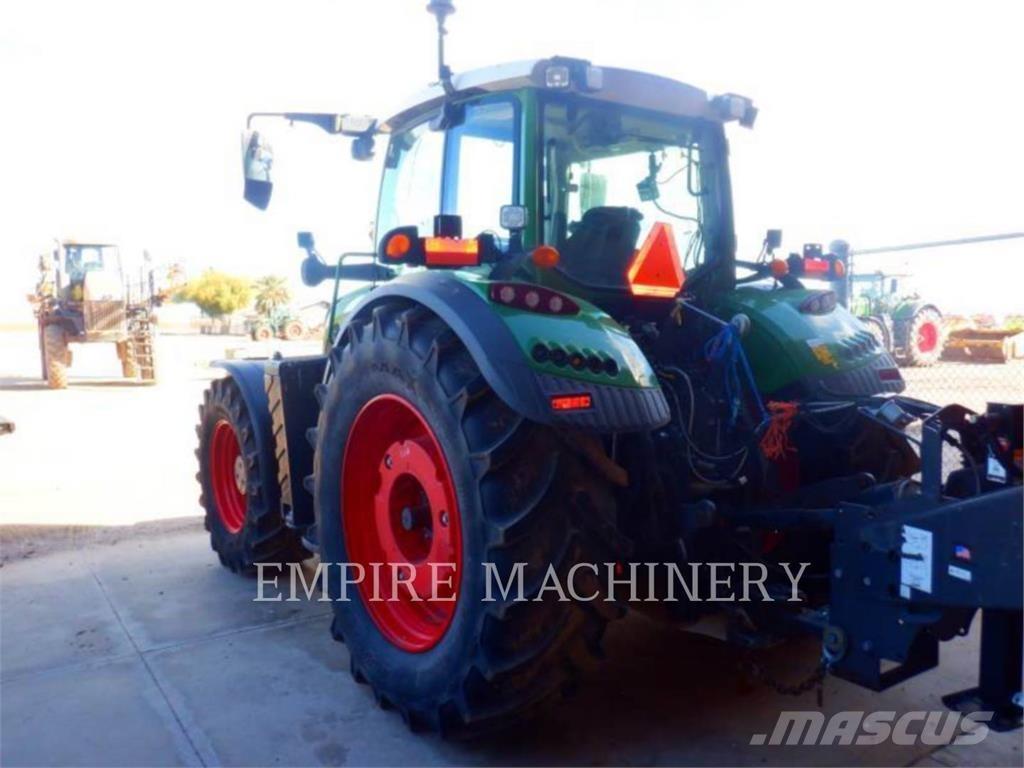 Fendt FT716S4 Tratores Agrícolas usados
