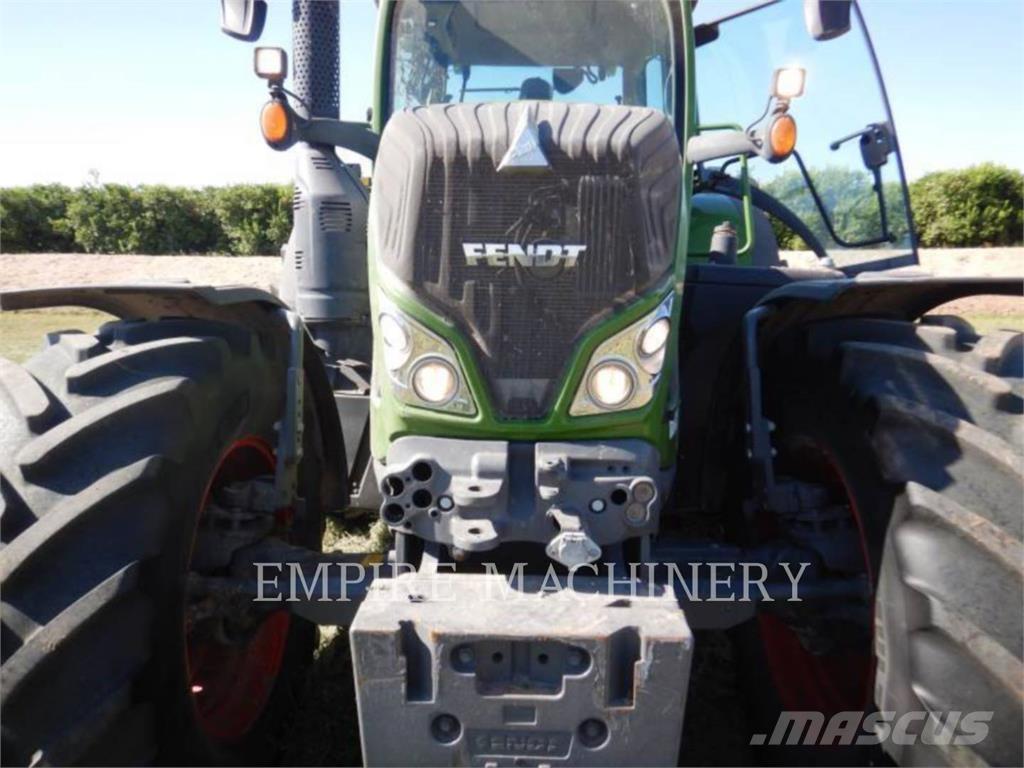 Fendt FT718S4 Tratores Agrícolas usados
