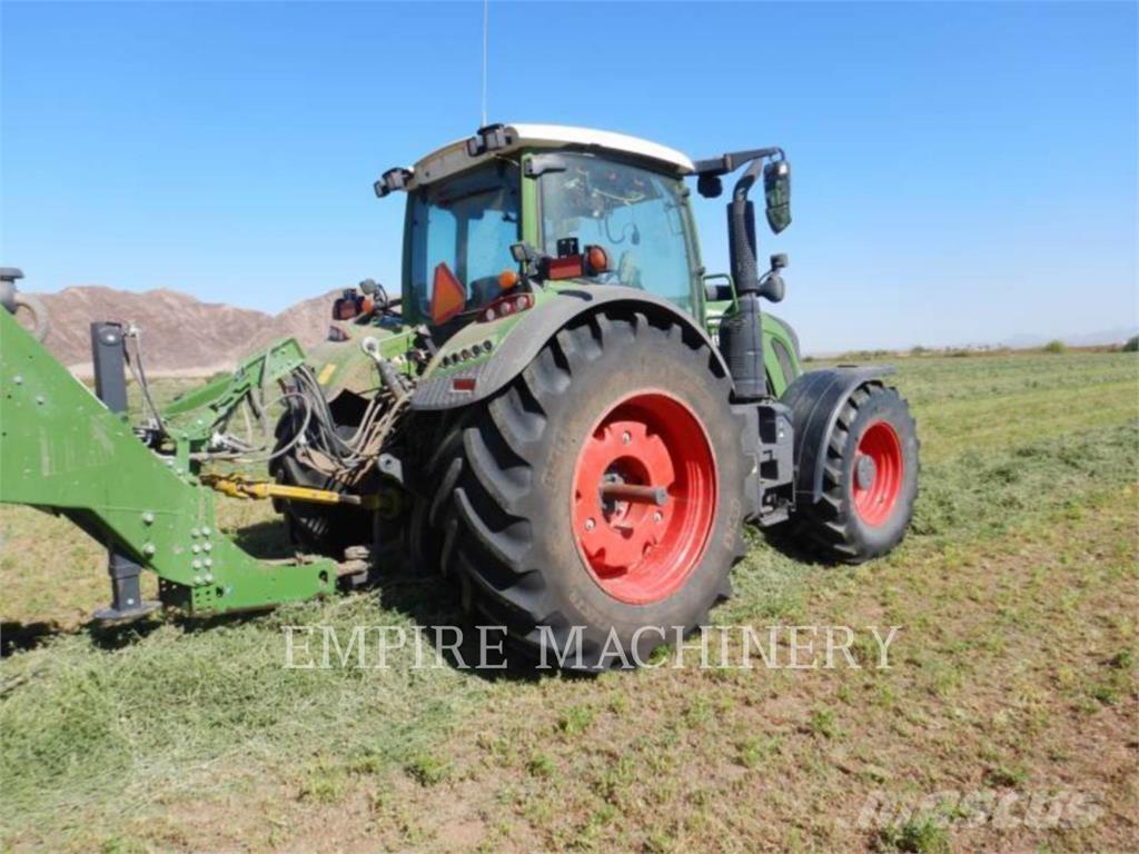 Fendt FT718S4 Tratores Agrícolas usados