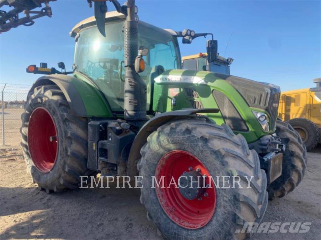 Fendt FT718S4 Tratores Agrícolas usados