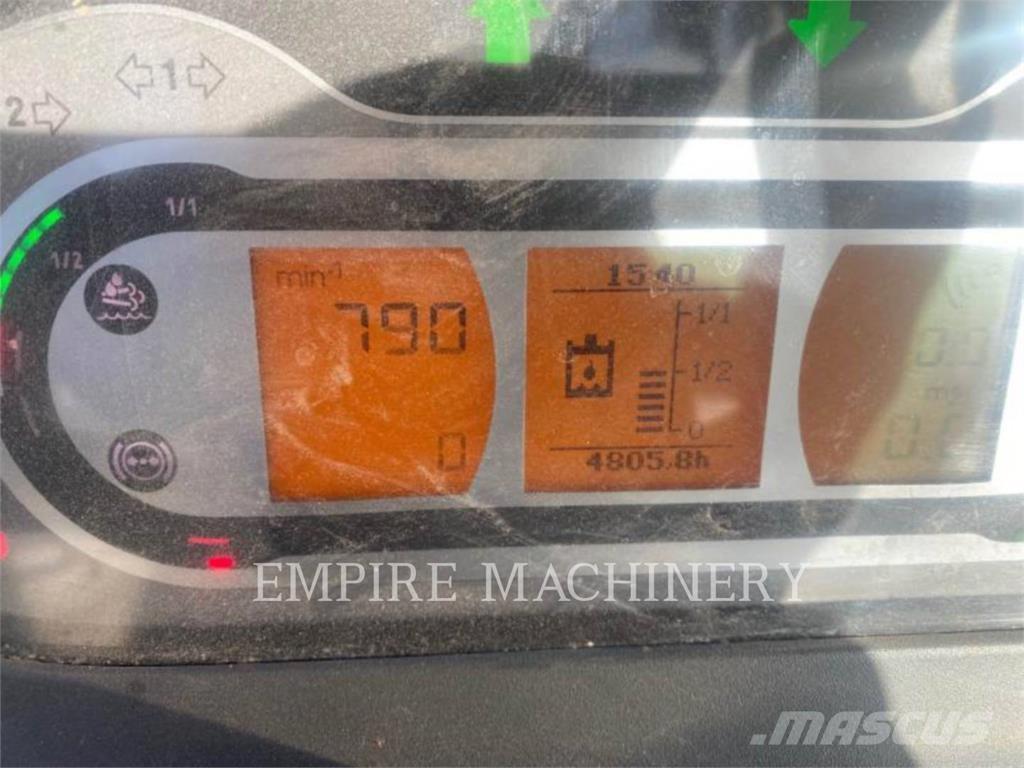 Fendt FT718S4 Tratores Agrícolas usados