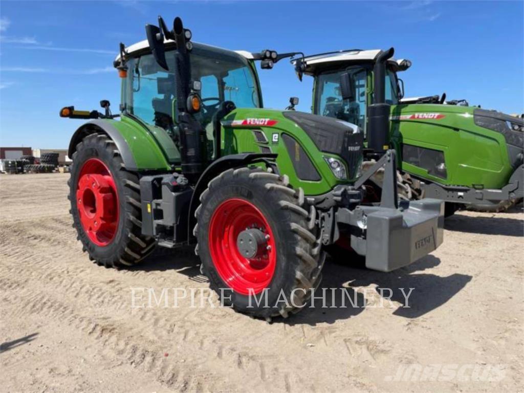 Fendt FT724G6 Tratores Agrícolas usados