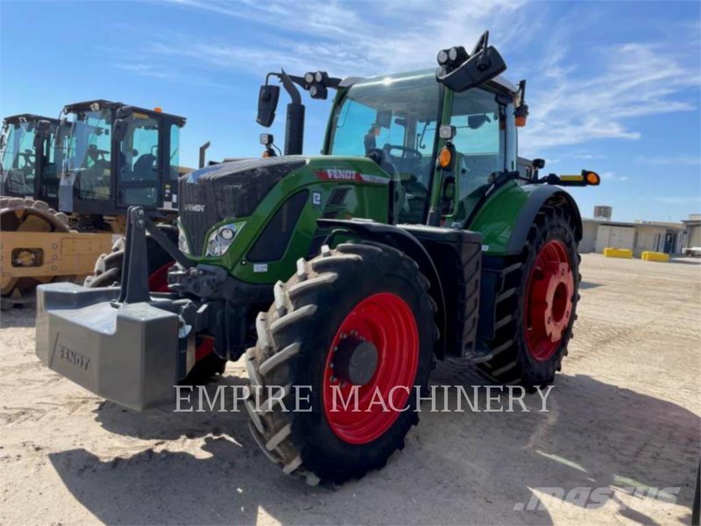 Fendt FT724G6 Tratores Agrícolas usados