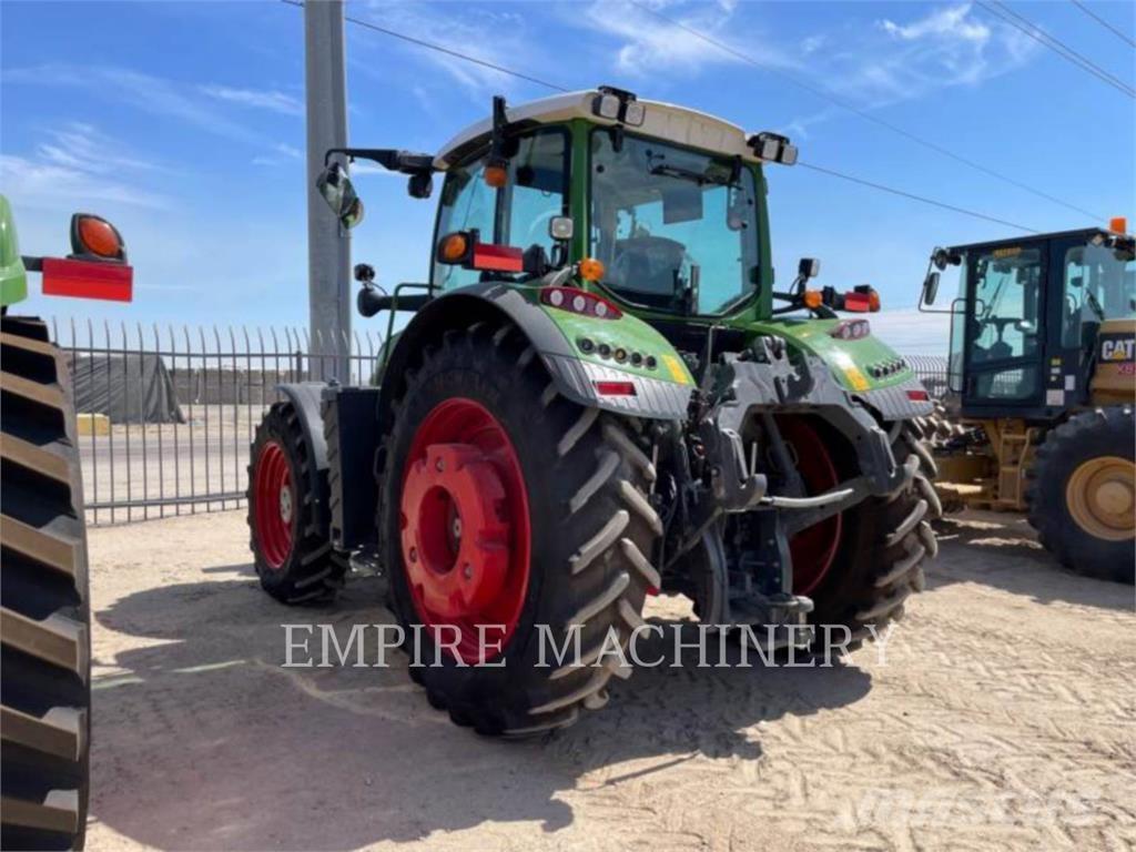 Fendt FT724G6 Tratores Agrícolas usados