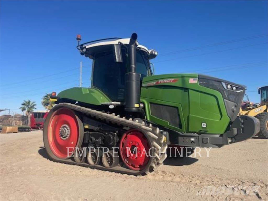 Fendt FT938 Tratores Agrícolas usados