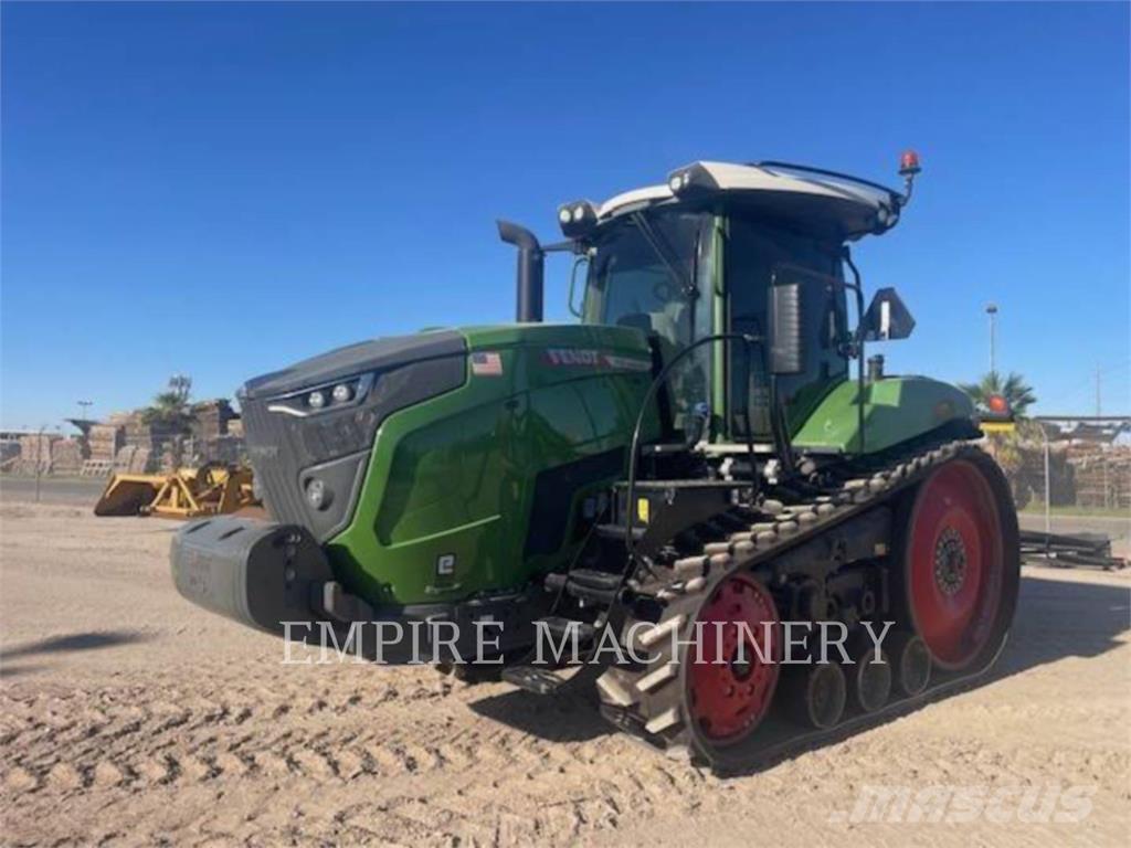 Fendt FT938 Tratores Agrícolas usados