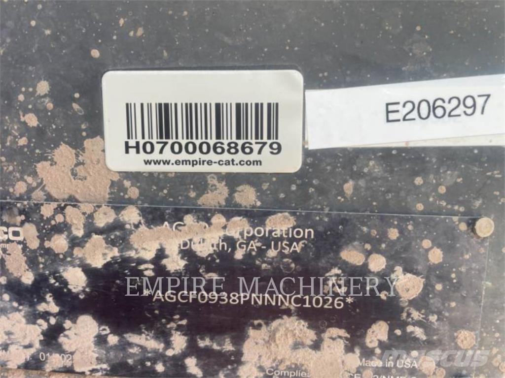 Fendt FT938 Tratores Agrícolas usados